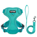 Reflective Harness and Leash Set for Small Dogs - AirFlex