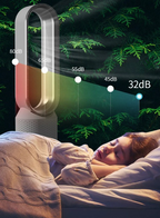 AirPure - 3-in-1 Air Cooler - Purifies and Ionizes