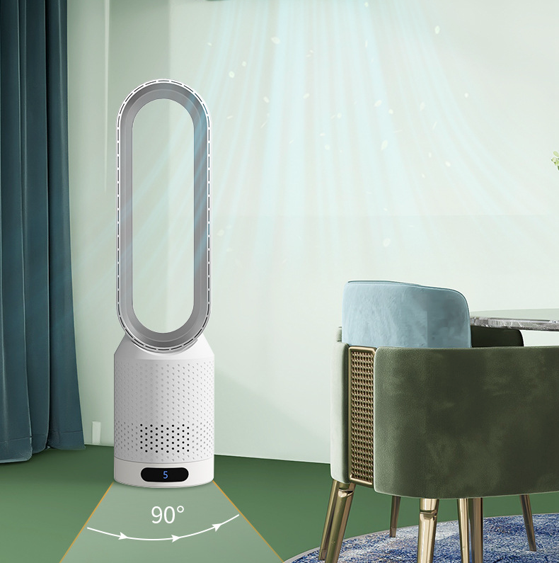 AirPure - 3-in-1 Air Cooler - Purifies and Ionizes