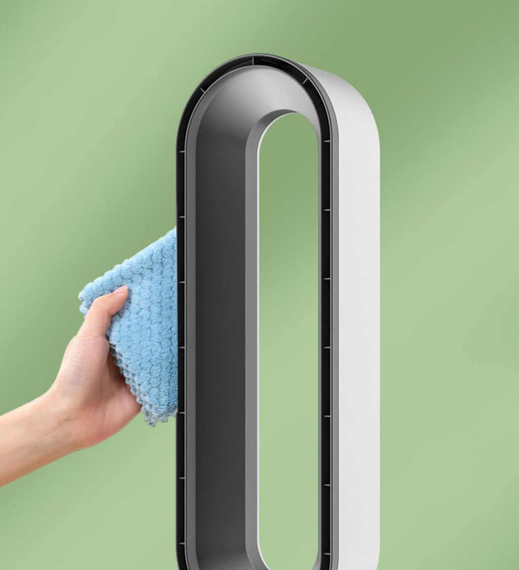 AirPure - 3-in-1 Air Cooler - Purifies and Ionizes