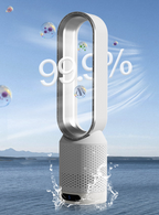 AirPure - 3-in-1 Air Cooler - Purifies and Ionizes