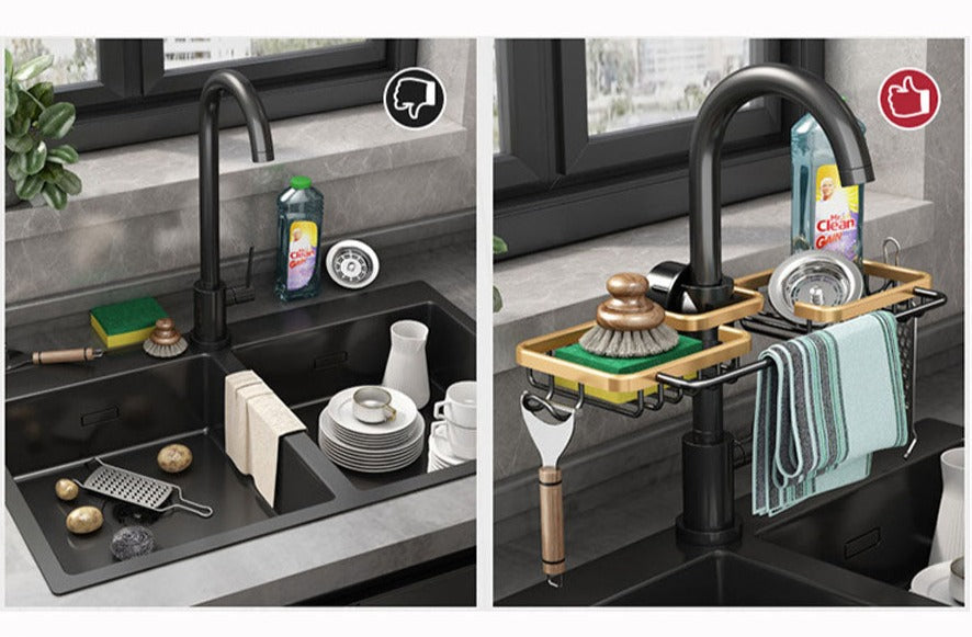 Eindhoven Sink Organizer | For a tidy look