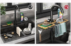 SinkMaster Organizer - Practical Solution for a Tidy Kitchen