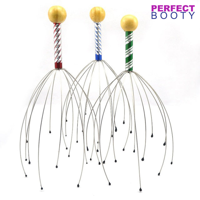 Relaxing Head Massage Stick - RelaxTingle