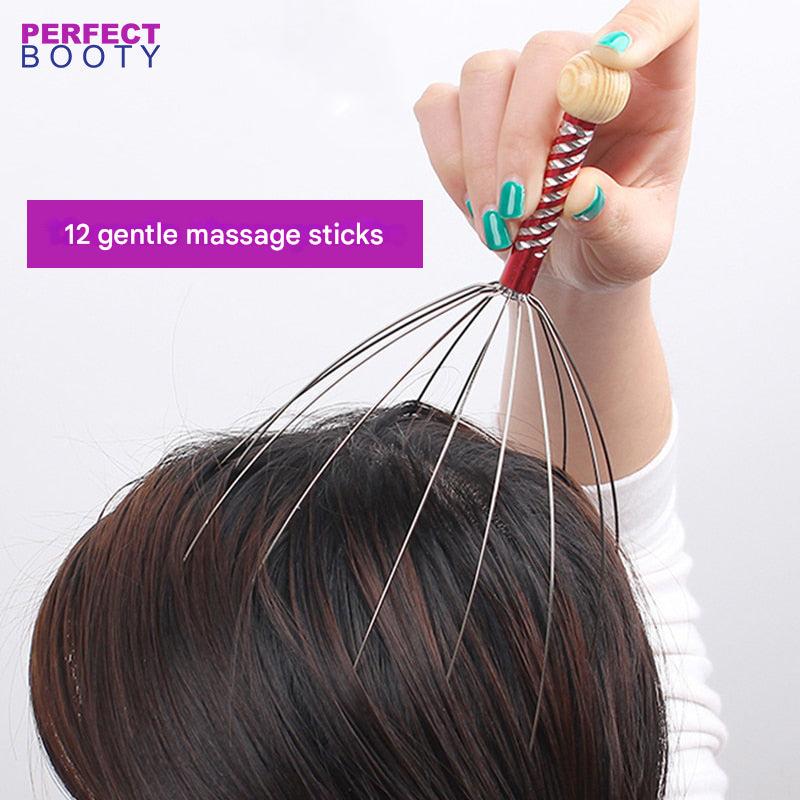 Relaxing Head Massage Stick - RelaxTingle