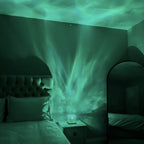 LED Ocean Wave Table Light