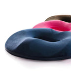 RELIEF CUSHION – Orthopedic Seat Support for Hemorrhoid & Tailbone Pain Relief