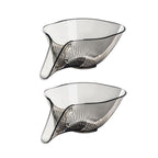 Removable Dish & Draining Basket - DrainEase