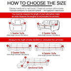 Removable Sofa Cover