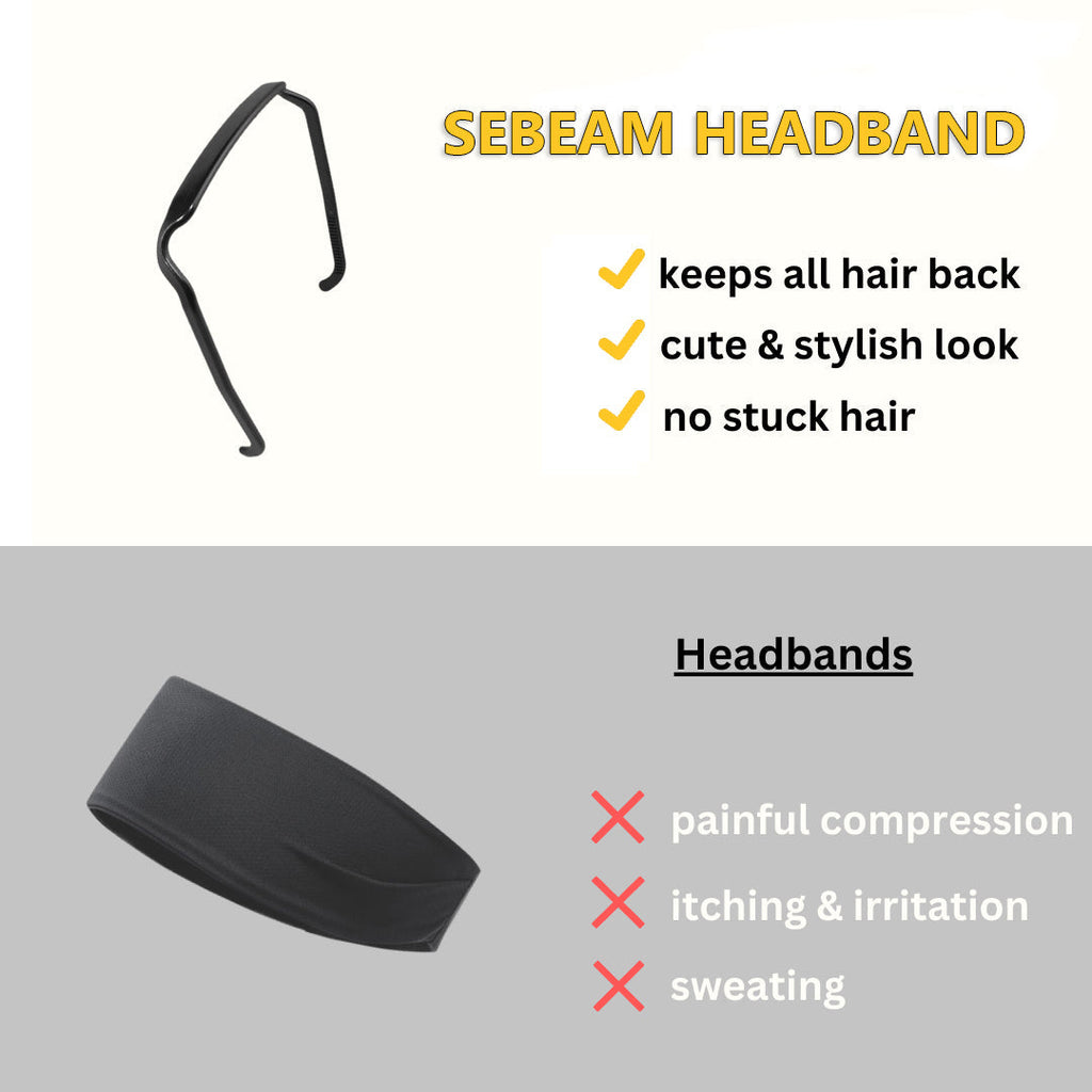 SunBand Headband That Fits Like Sunglasses