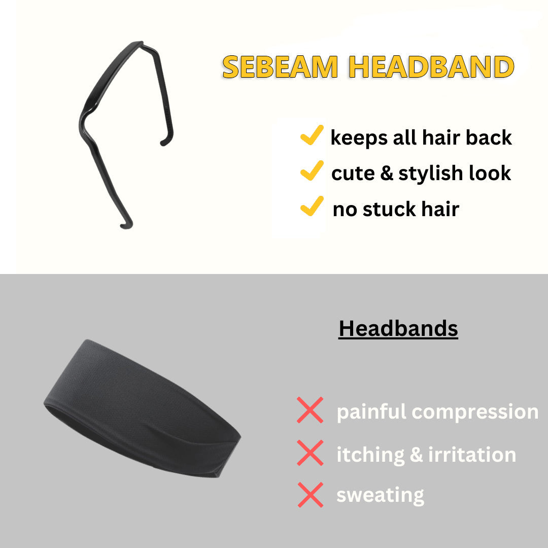 SunBand Headband That Fits Like Sunglasses