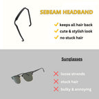 SunBand Headband That Fits Like Sunglasses