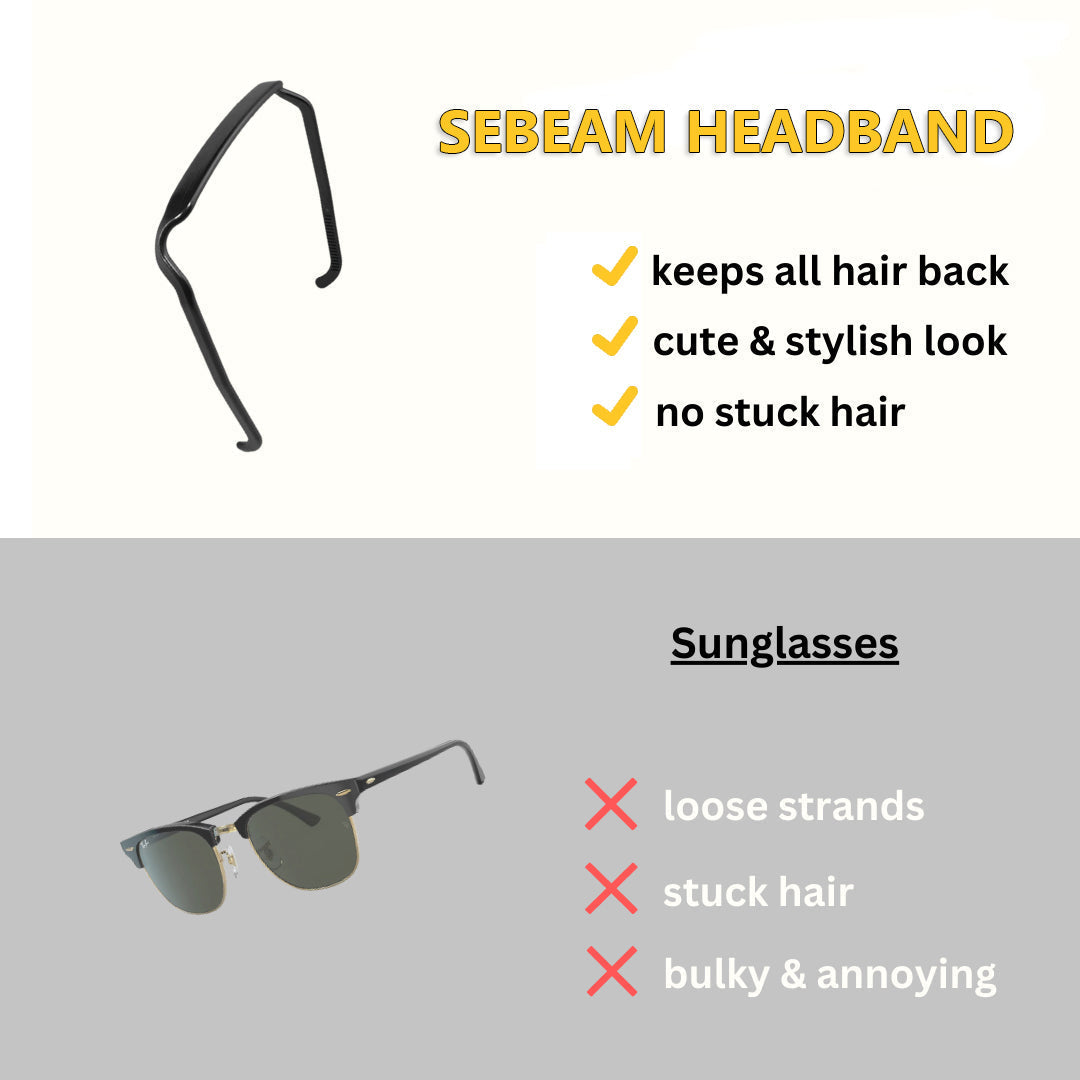 SunBand Headband That Fits Like Sunglasses