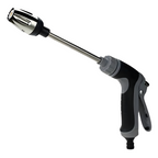 AquaBlitz High-Pressure Spray Gun – Universal Hose Attachment for Powerful Cleaning