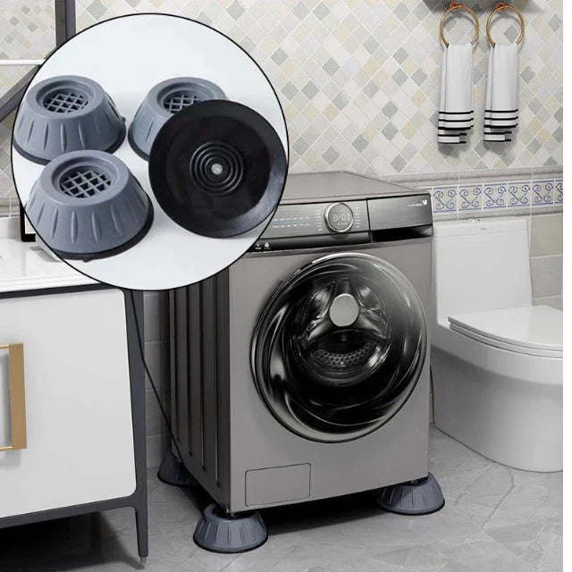 SilentGuard — Calm & Stability for Your Home (4 Pieces)