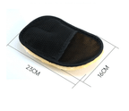 Soft Wool Car Microfiber Cleaning Gloves