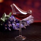 Bird Shape Creative Cocktail Glass