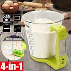 Smart Digital Measuring Cup