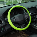 Car Styling Anti-slip Steering Wheel Cover