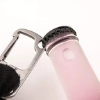 Stainless Steel EDC Multi-Tool Keychain with Bottle Opener