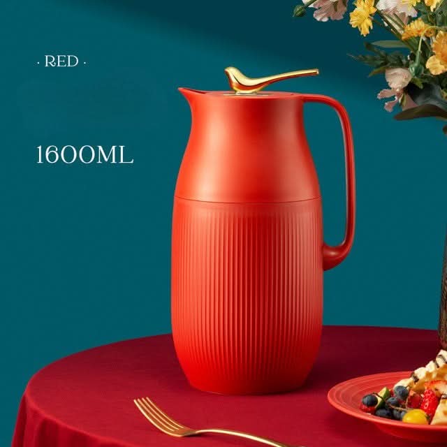 ThermoMax Large Stainless Steel Insulated Flask