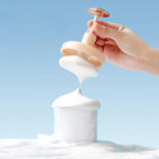 Easy Foam Effortless Cream Maker Cup