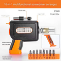 16in1 Pro Fix Ratchet Screwdriver Tool Set