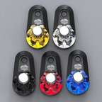 Motorcycle Safety Parking Handlebar Brake Lock