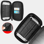 Motorcycle Handlebar Waterproof Universal Phone Holder