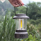 Bluetooth Camping Stepless Dimming Speaker Lantern
