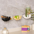 Resin Hand Design Wall Hook