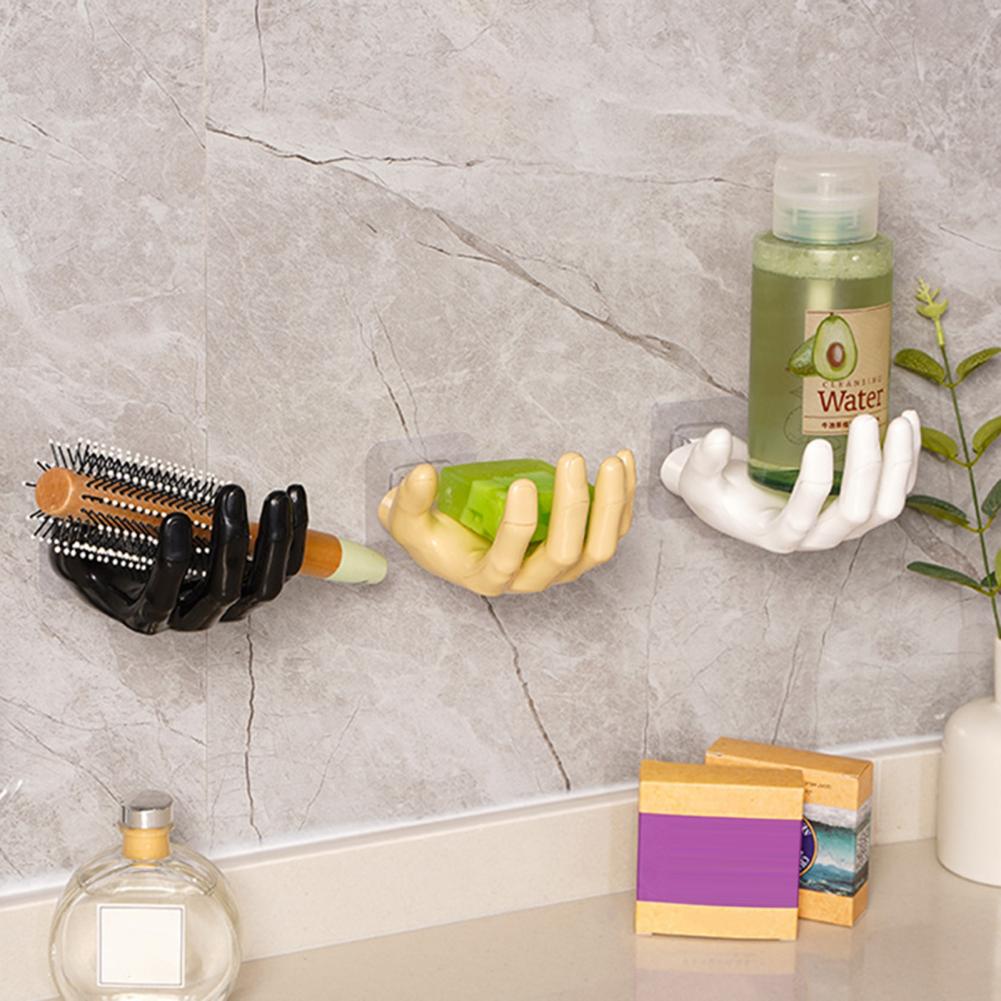 Resin Hand Design Wall Hook