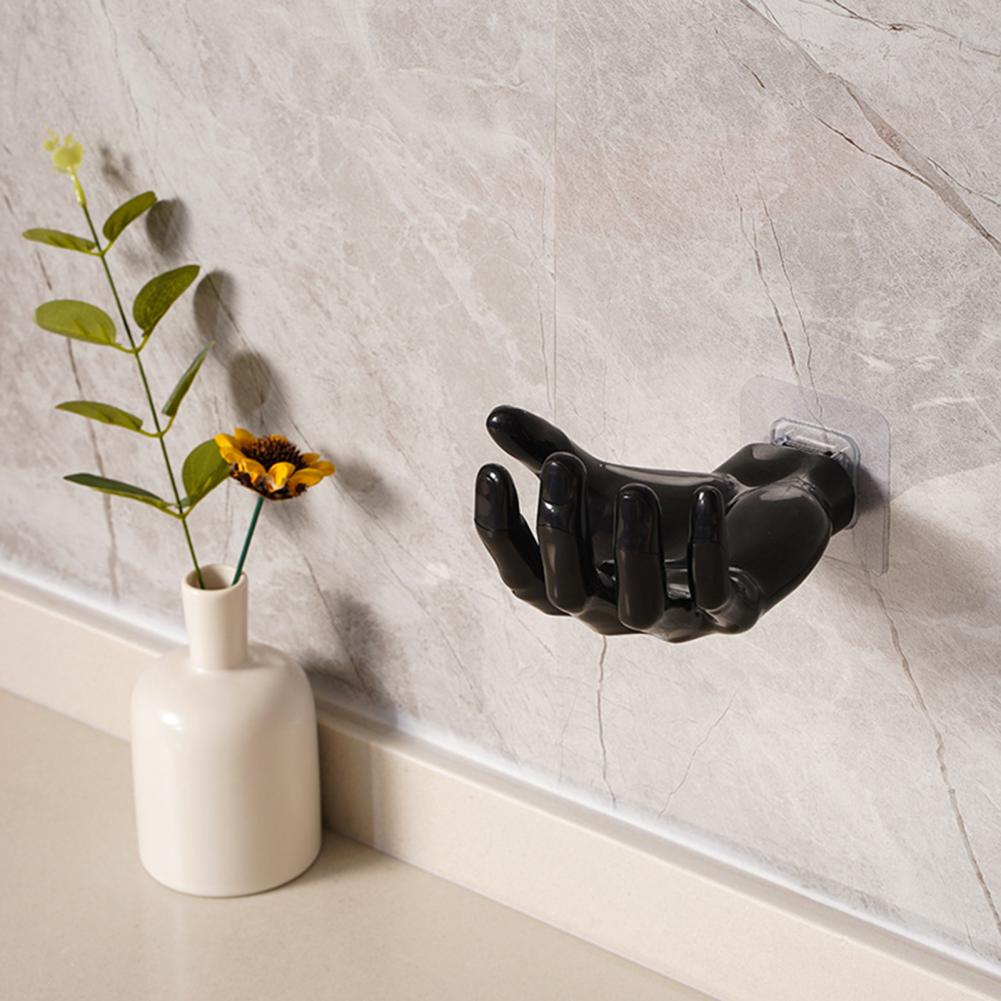 Resin Hand Design Wall Hook
