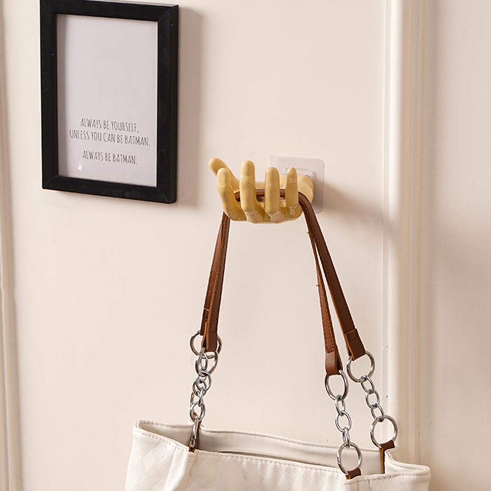 Resin Hand Design Wall Hook