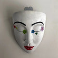 Resin Human Face Hanging Planter - FaceVibe