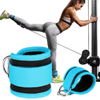FlexLift Resistance Bands for Powerful Glute Workouts