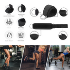 Resistance Bands for Powerful Glute Workouts - FlexLift