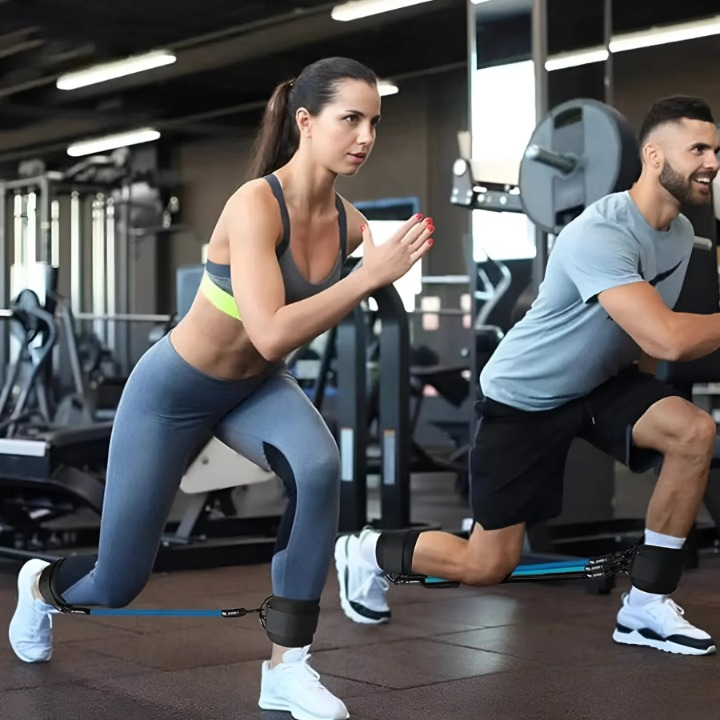 Resistance Bands for Powerful Glute Workouts - FlexLift