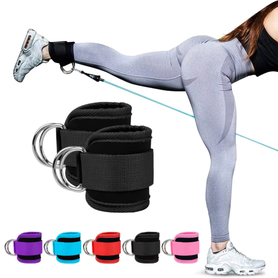 Resistance Bands for Powerful Glute Workouts - FlexLift