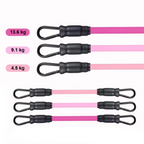 FlexLift Resistance Bands for Powerful Glute Workouts