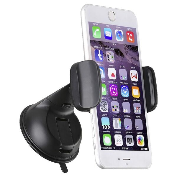 360 Degree Rotation Suction Cup Car Phone Holder