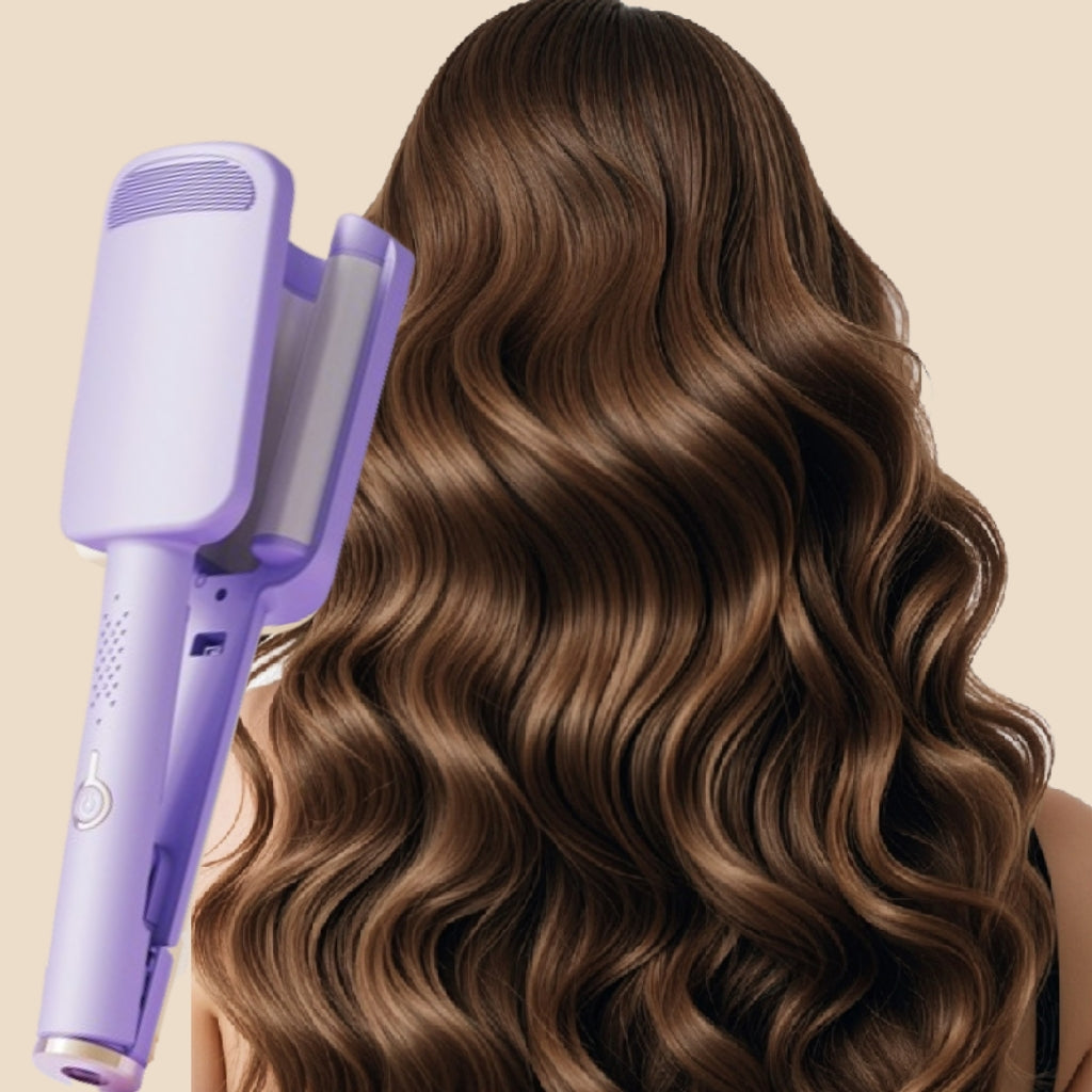 LuxéCurl 32MM Curling Iron | For dreamy, wavy curls with a professional finish