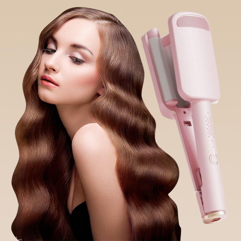 LuxéCurl 32MM Curling Iron | For dreamy, wavy curls with a professional finish