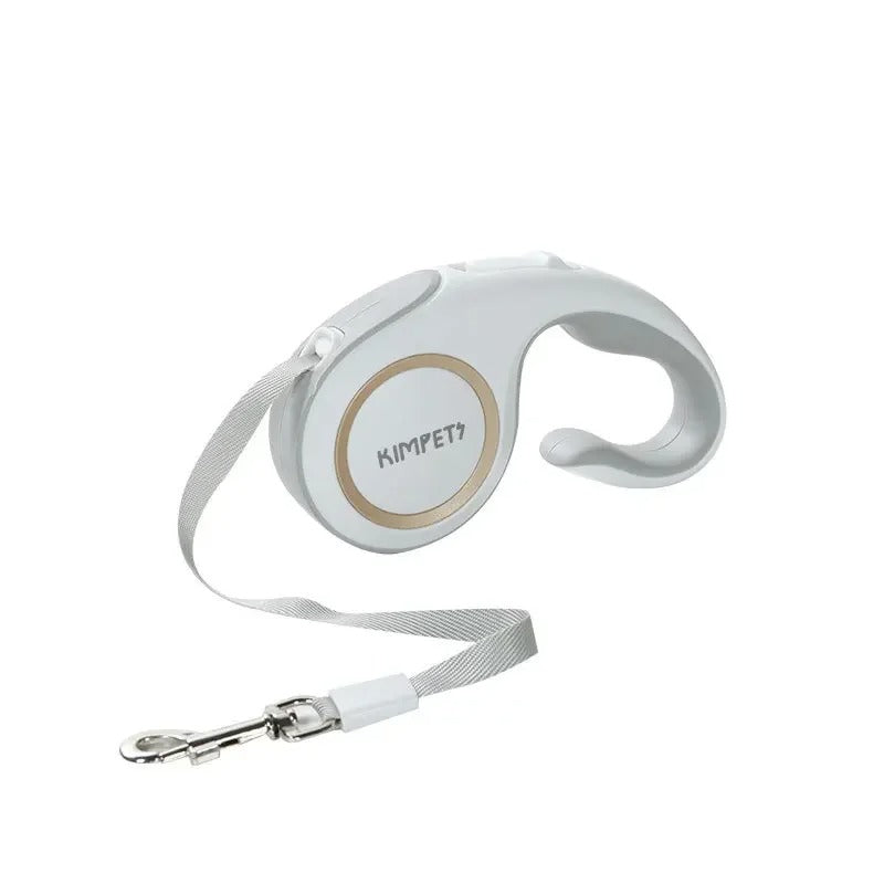 Dog Lead Retractable Lightweight Walking Leash