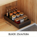 Retractable Kitchen Cabinet Organiser - Lina
