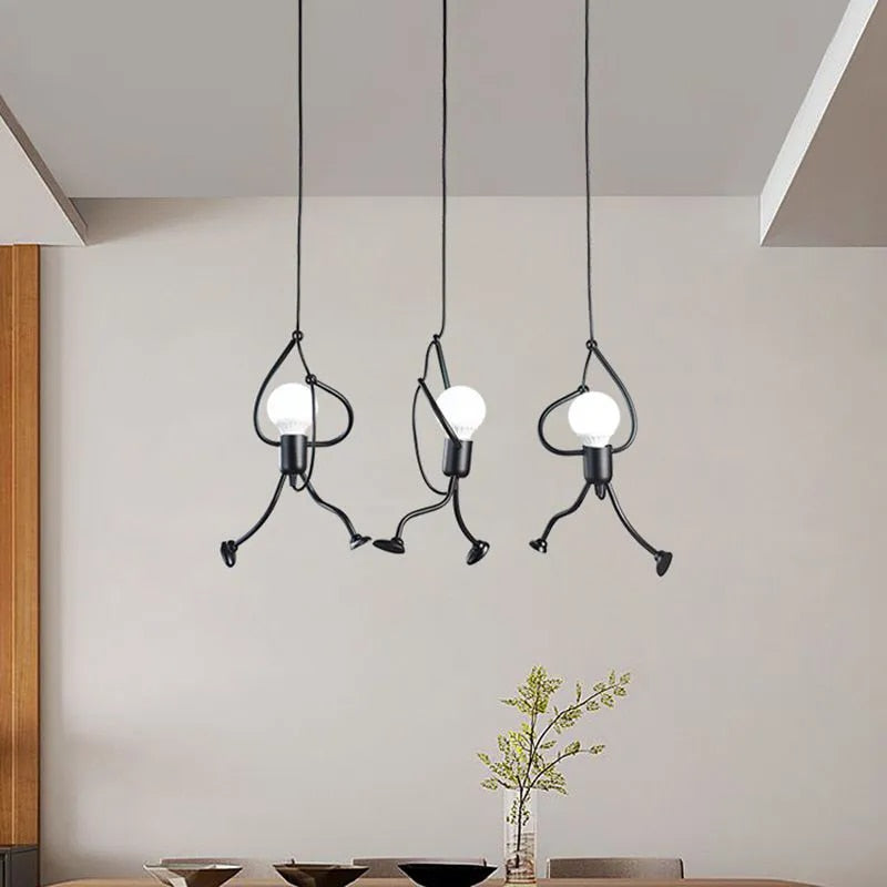 Retro Ceiling Light FunPop - PlayGlow