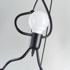 Retro Ceiling Light FunPop - PlayGlow