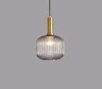 Retro Glass Pendant Lamp - ColorVibe