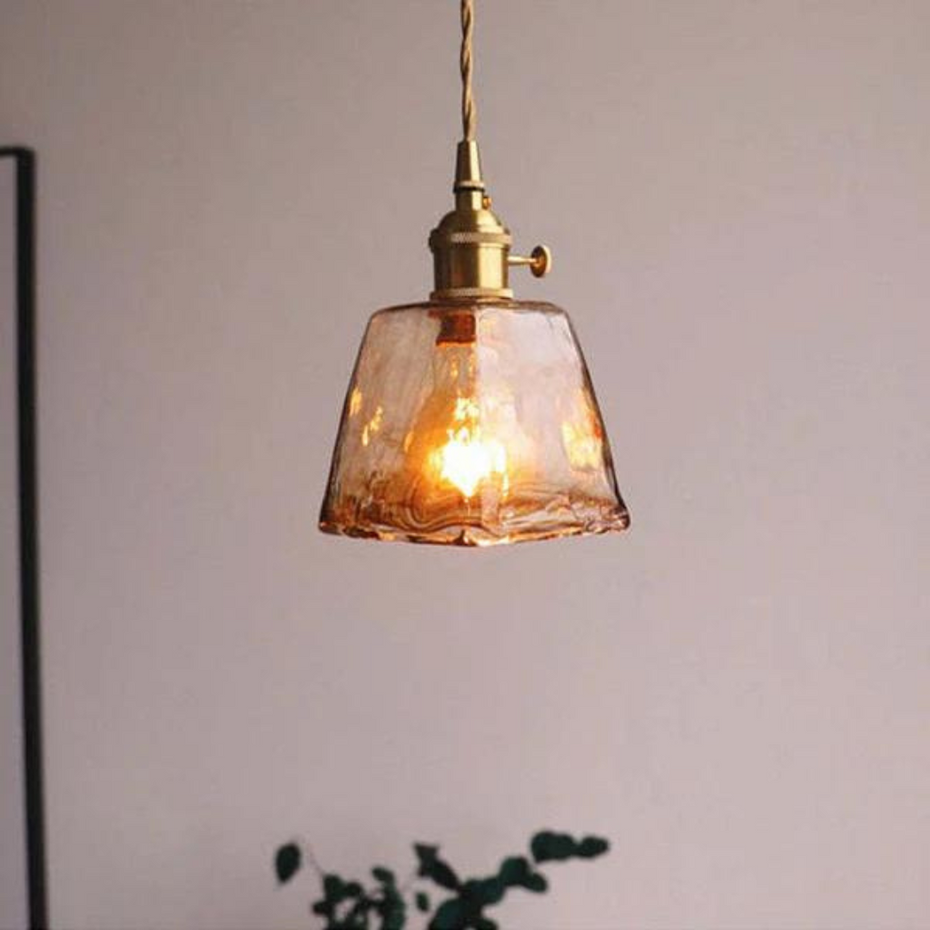Retro LED Pendant Light - Jasper