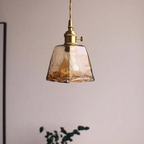 Retro LED Pendant Light - Jasper